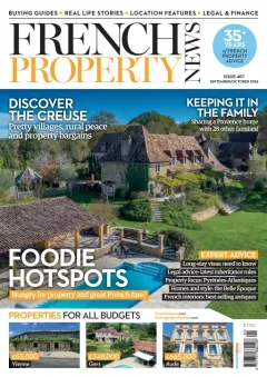 French Property News Magazine