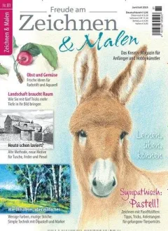 Freude am Zeichnen & Malen (Tysk)