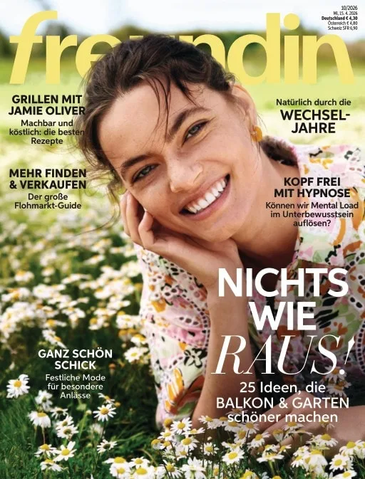 Freundin (Tysk)