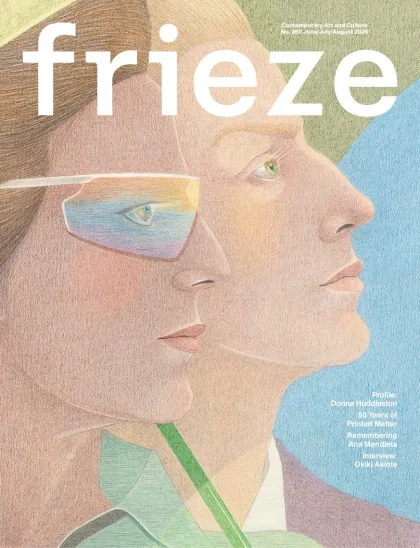 Frieze Magazine