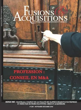 Fusions & Acquisitions (Fransk)