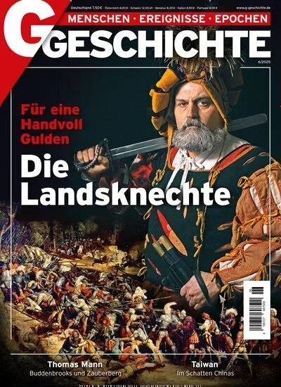 G Geschichte (Tysk)