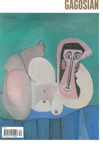 Gagosian Magazine