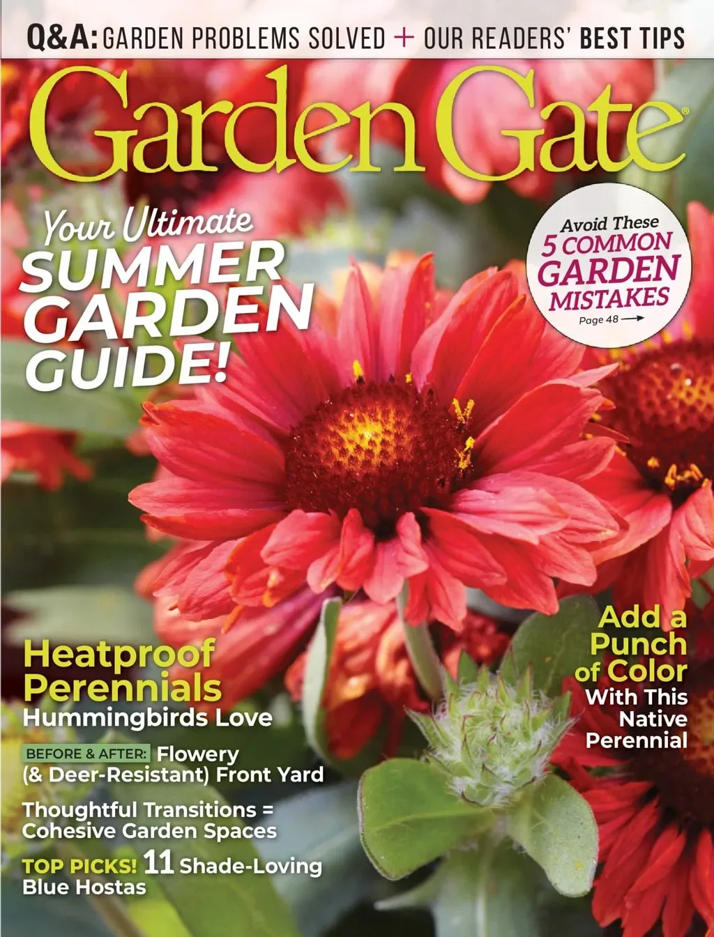 Garden Gate
