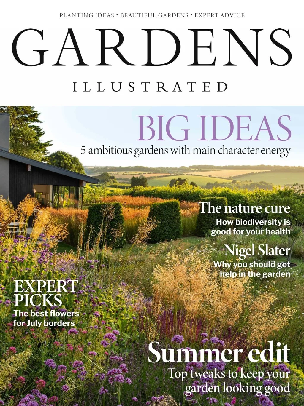 Gardens Illustrated Magazine
