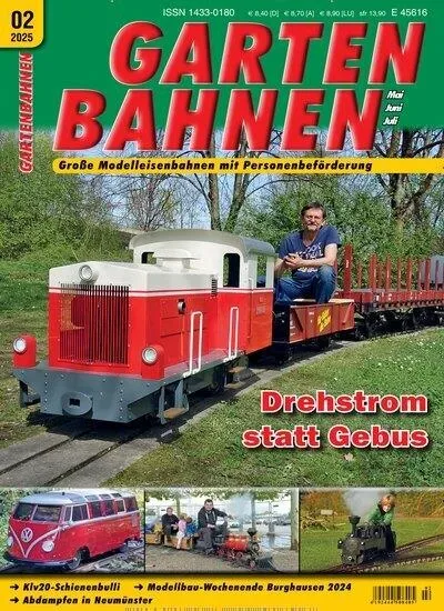 Gartenbahnen (Tysk)