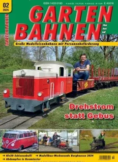Gartenbahnen (Tysk)
