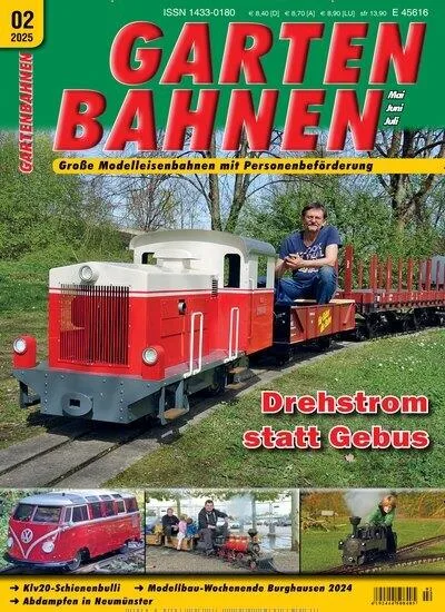 Gartenbahnen (Tysk)