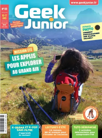 Geek Junior (Fransk)