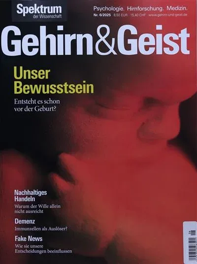 Gehirn & Geist (Tysk)