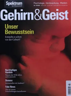 Gehirn & Geist (Tysk)