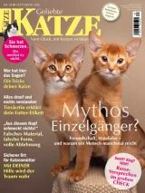 Geliebte Katze (Tysk) 1