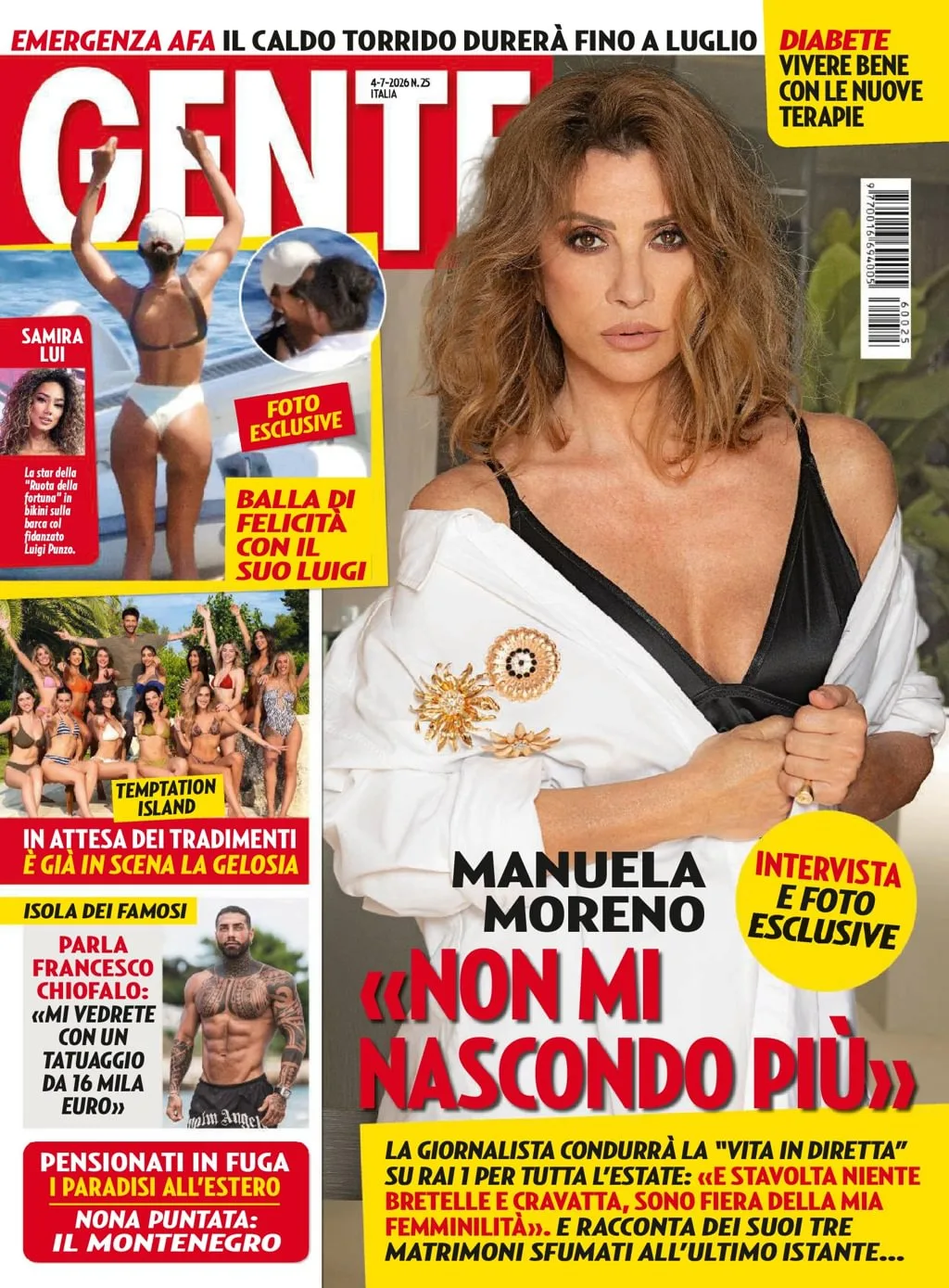 Gente (Italiensk)
