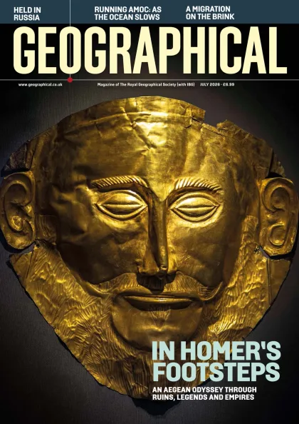 Geographical Magazine
