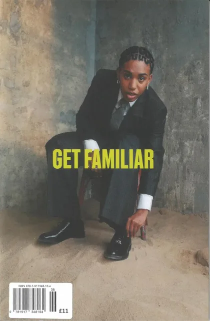 Get Familiar Magazine (Engelsk)