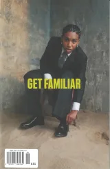 Get Familiar Magazine (Engelsk) 1