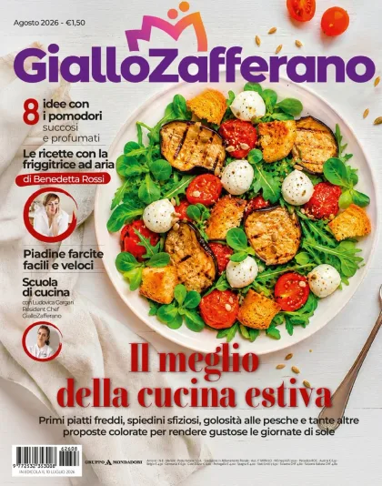 Giallo Zafferano (Italiensk)