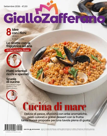 Giallo Zafferano (Italiensk)