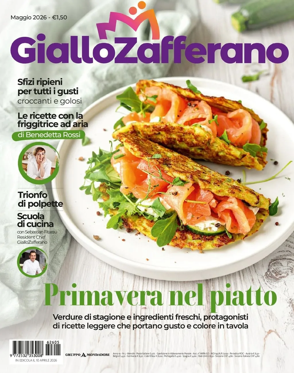 Giallo Zafferano (Italiensk)