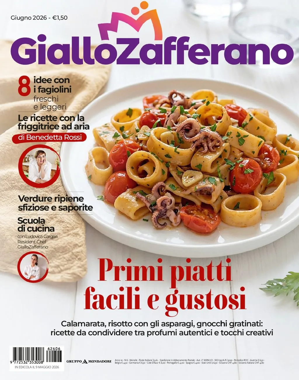 Giallo Zafferano (Italiensk)