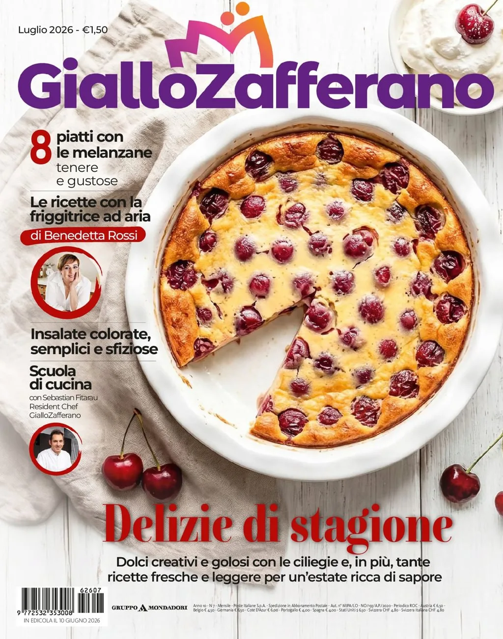 Giallo Zafferano (Italiensk)