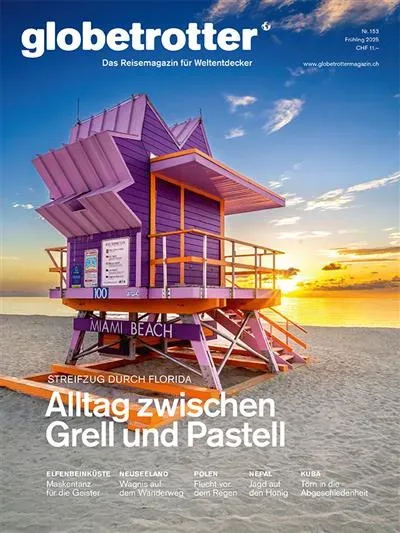 Globetrotter-Magazin (Tysk)