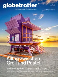 Globetrotter-Magazin (Tysk)