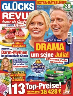 Glücks Revue (Tysk)