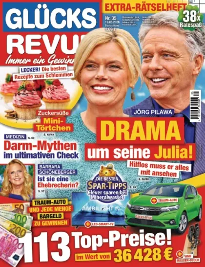 Glücks Revue (Tysk)