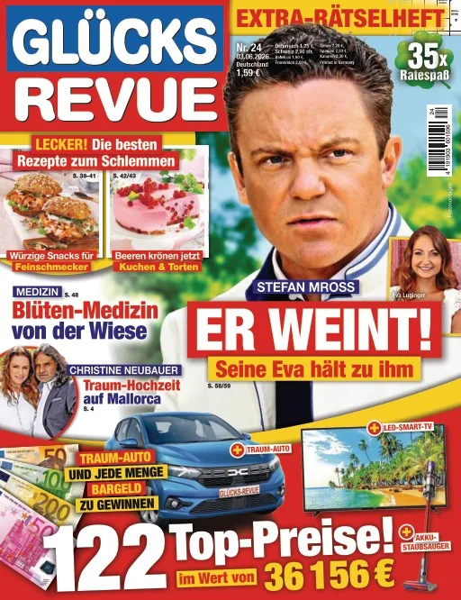 Glücks Revue (Tysk)