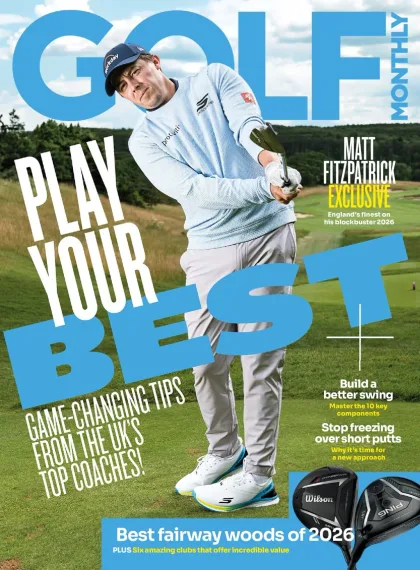 Golf Monthly Magazine
