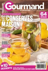Gourmand (Fransk) 1