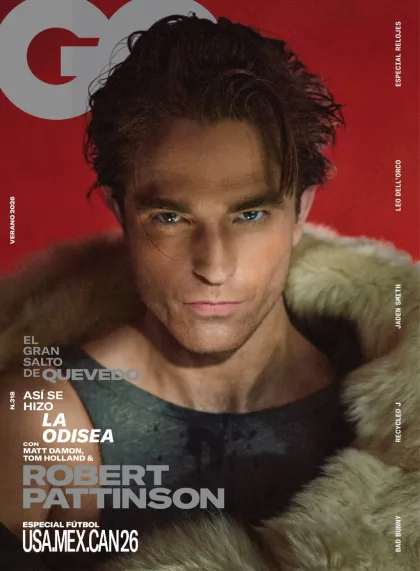 GQ (Spansk)