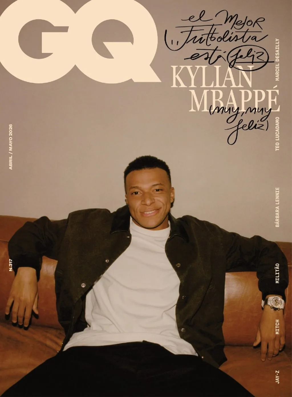 GQ (Spansk)