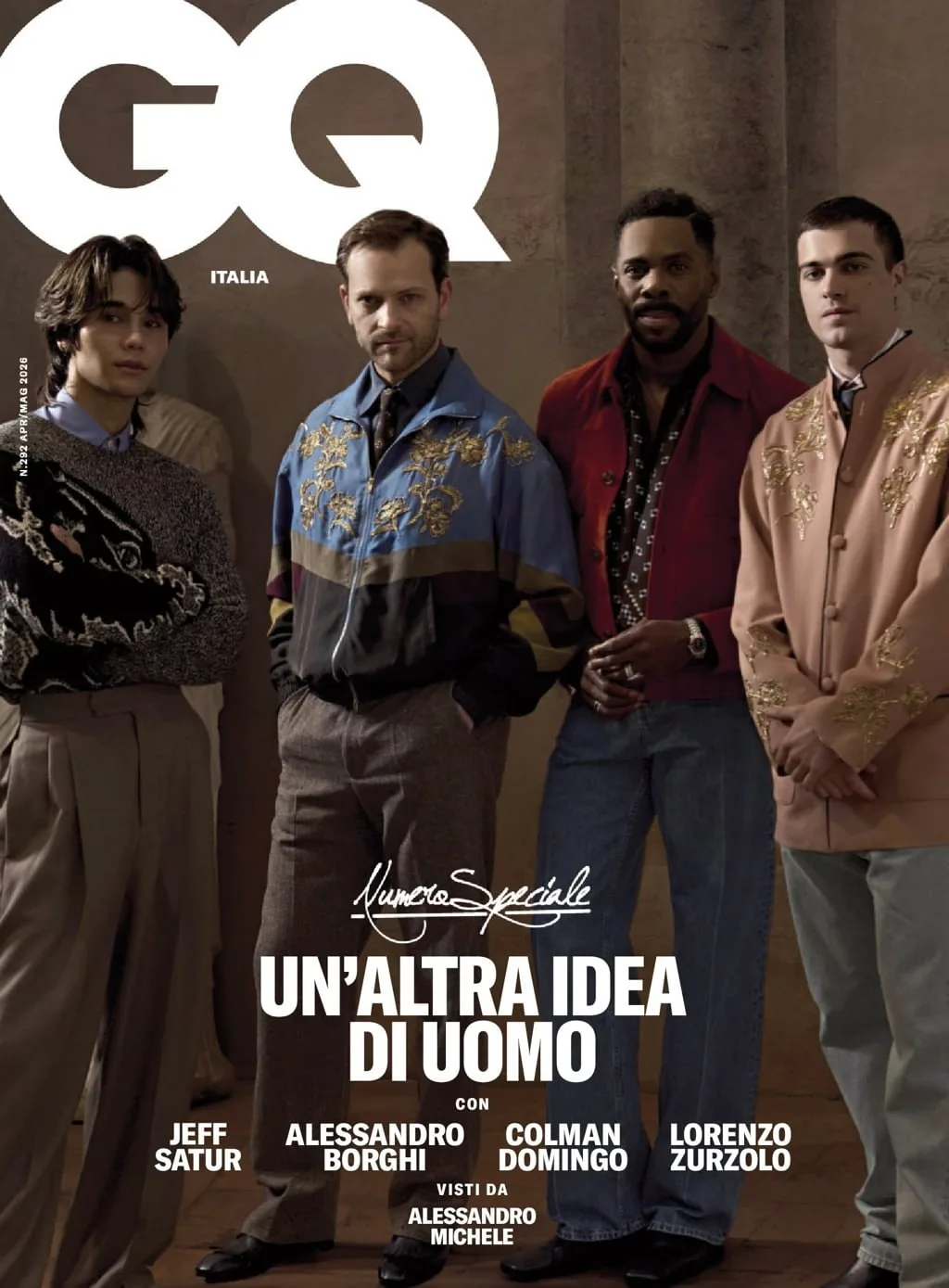 GQ (Italiensk)