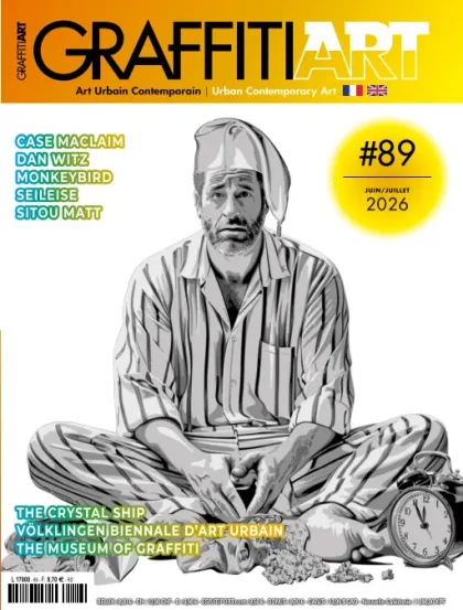 Graffiti Art Magazine (Engelsk)