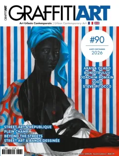 Graffiti Art Magazine (Engelsk)