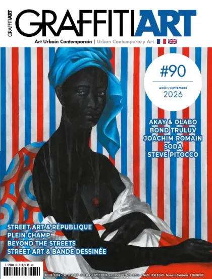 Graffiti Art Magazine (Engelsk)