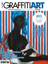 Graffiti Art Magazine (Engelsk) 1
