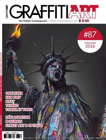 Graffiti Art Magazine (Engelsk)