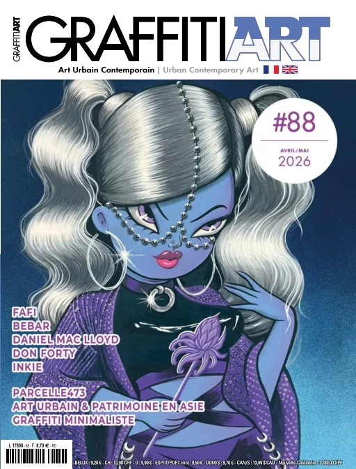 Graffiti Art Magazine (Engelsk)