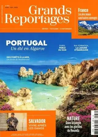 Grands Reportages (Fransk)