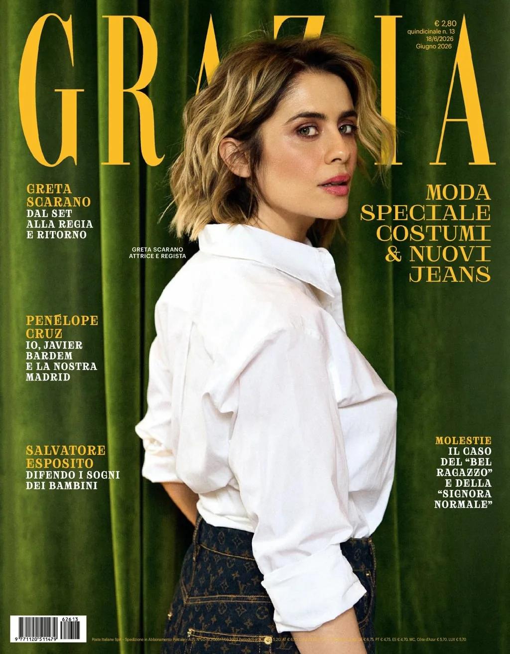 Grazia (Italiensk)