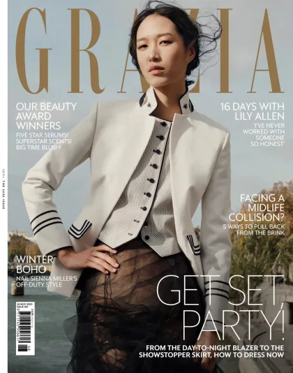 Grazia (Tysk)