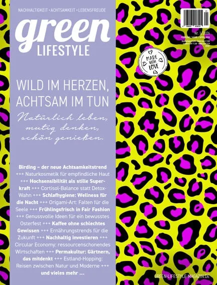 Green Lifestyle (Tysk)