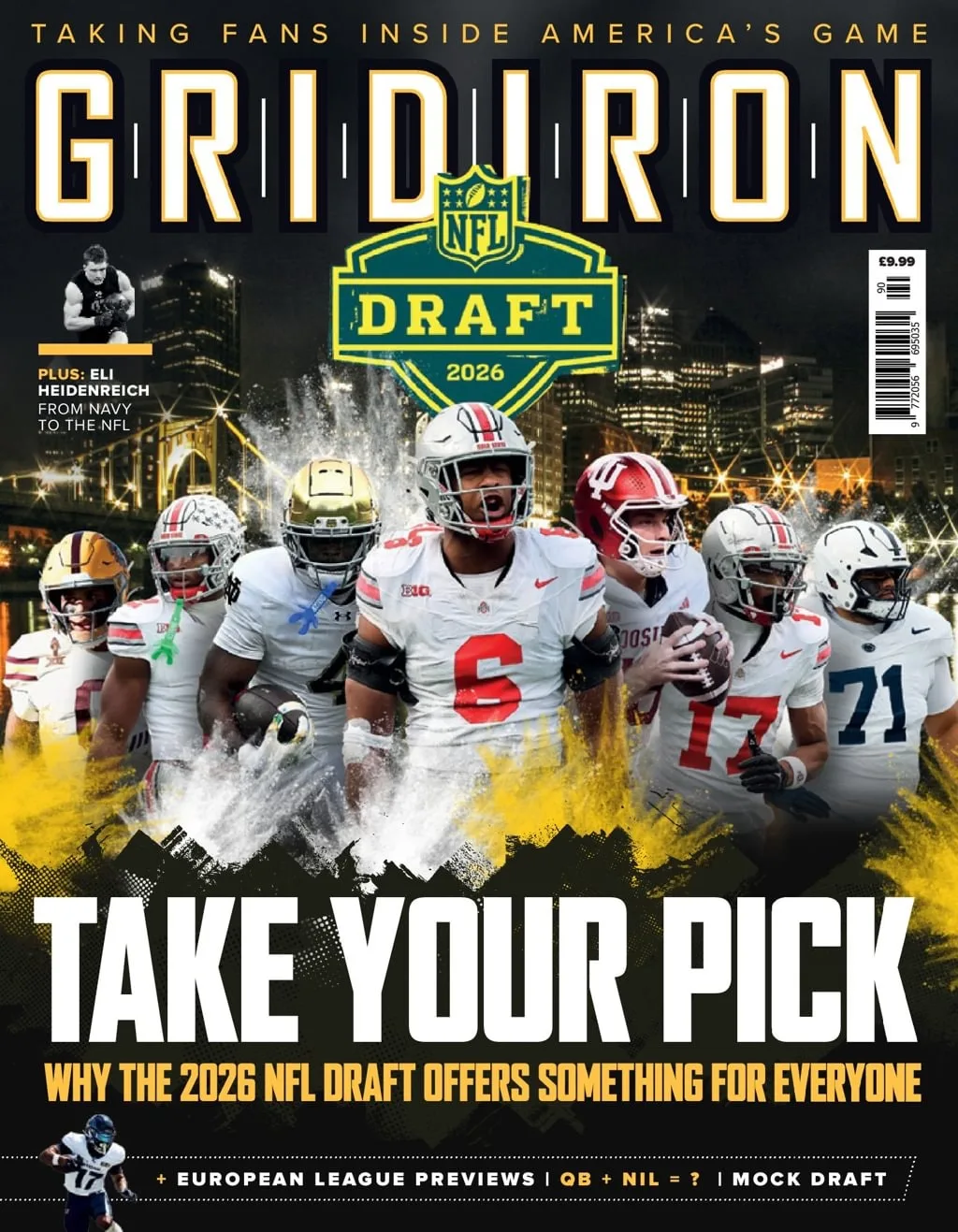 Gridiron Magazine