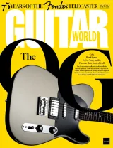 Guitar World Magazine 1