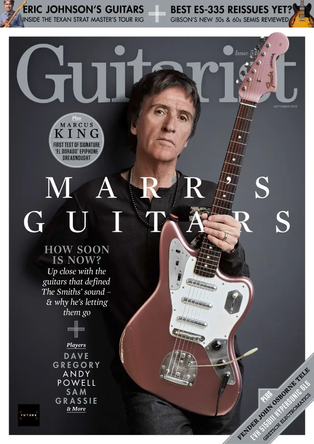 Guitarist Magazine