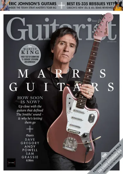Guitarist Magazine