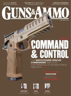 Guns & Ammo Magazine